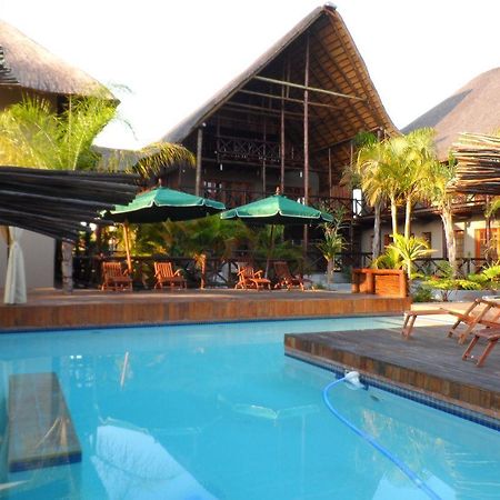 Rhulani Kruger Villa Marloth Park Exterior photo