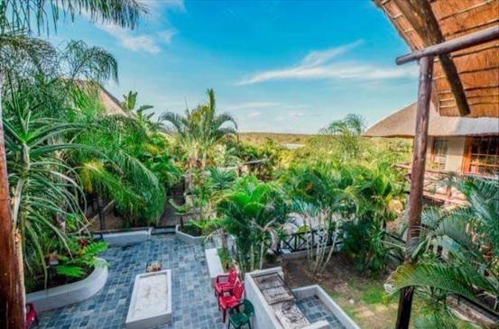 Rhulani Kruger Villa Marloth Park Exterior photo