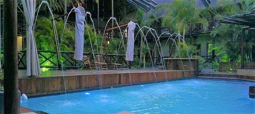 Rhulani Kruger Villa Marloth Park Exterior photo